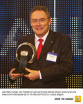 Renault kangoo Z.E.: "International Van of the Year 2012" 
