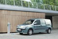 Renault kangoo Z.E.: "International Van of the Year 2012" 