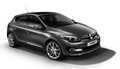 Renault Mégane: Družina modelov Mégane razkriva svoj novi videz