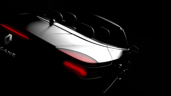Renault mégane coupé-cabriolet: Svetovna premiera na avtomobilskem salonu