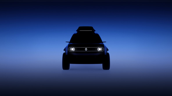 »MONDIAL DE L'AUTOMOBILE«V PARIZU: NOVO ROJSTVO RENAULTOVE IKONE