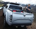 Renault Alaskan : Renault razkriva »show truck« in svoje ambicije za program gospodarskih vozil