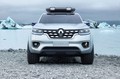 Renault Alaskan : Renault razkriva »show truck« in svoje ambicije za program gospodarskih vozil