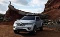 Renault Alaskan : Renault razkriva »show truck« in svoje ambicije za program gospodarskih vozil