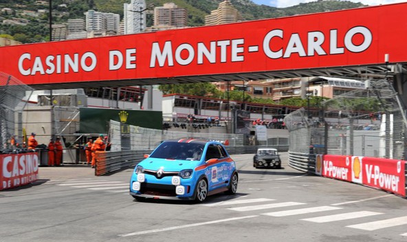 Renault in Automobile Club de Monaco: Obnovitev strateškega sodelovanja