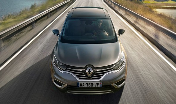Mondial de l'Automobile 2014 à Paris: Renault na novo opredeljuje Espace