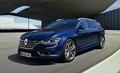 Renault Talisman Grandtour: Renault razkriva novi premium karavan