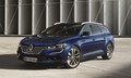 Renault Talisman Grandtour: Renault razkriva novi premium karavan