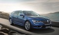 Renault Talisman Grandtour: Renault razkriva novi premium karavan