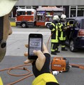 Opel: Opel je posodobil edinstven portal za pameten telefon namenjen reševalcem