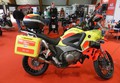 Celjsko sejmišče: Hondin motocikel za reševanje življenj