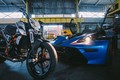 Projekt Ride and Slay: Poklon stunterstvu