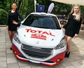 Rok Turk & Peugeot 208 R2: Pripravljena na rally Saturnus