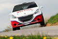 Rok Turk & Peugeot 208 R2: Pripravljena na rally Saturnus