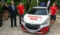 Rok Turk & Peugeot 208 R2: Pripravljena na rally Saturnus