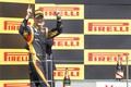 VN Kanade: Romain Grosjean z Lotus – Renaultom na stopničkah