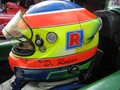 Rotar racing: Sreča v nesreči za Davida Rotarja