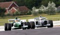 Rotar Racing: Tehnične težave »odščipnile« nekaj točk na dirkališču Snetterton