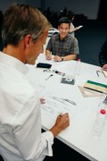 Dizajn športnega avtomobila za vesoljske podvige : Porsche in Lucasfilm združila moči pri oblikovanju
