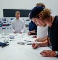 Dizajn športnega avtomobila za vesoljske podvige : Porsche in Lucasfilm združila moči pri oblikovanju