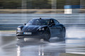 Porsche Taycan: Taycan pridriftal v Guinnessovo knjigo svetovnih rekordov