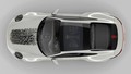 Inovativni postopek tiskanja za lakiranje karoserije: Porsche, ki je tako oseben kot vaš prstni odtis