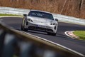 Porsche Taycan Turbo S: Taycan pokazal svoj potencial na dirkališču v nemškem Eiflu