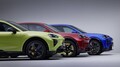 Porsche širi možnosti individualizacije: Še več barv in udobja za Cayenne Electric
