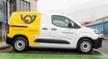 Trajnostna strategija Pošte Slovenije: POŠTA SLOVENIJE PREVZELA 30 ELEKTRIČNIH DOSTAVNIH VOZIL CITROËN Ë-BERLINGO