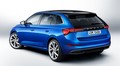 Škoda Scala: Prvi Škodin model s prečno modularno platformo MQB A0 koncerna Volkswagen