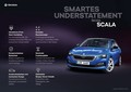 Škoda Scala: Prvi Škodin model s prečno modularno platformo MQB A0 koncerna Volkswagen