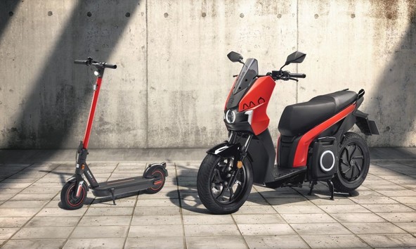 SEAT MÓ: Nova znamka urbane mobilnosti