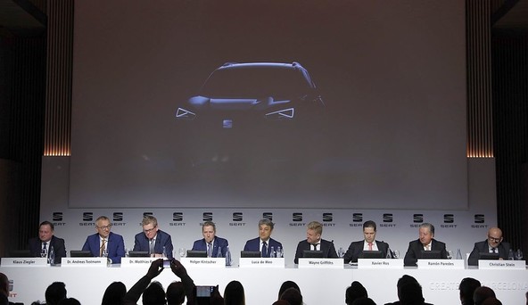 Novi model znamke SEAT: SEAT bo okrepil svojo SUV ofenzivo