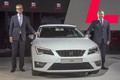 SEAT: Novi logotip znamke  