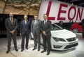 SEAT: Novi logotip znamke  