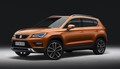 Nova SEAT Ateca: Dovršena oblika, dinamika in funkcionalnost za mestne avanture