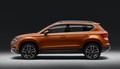 Nova SEAT Ateca: Dovršena oblika, dinamika in funkcionalnost za mestne avanture