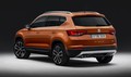 Nova SEAT Ateca: Dovršena oblika, dinamika in funkcionalnost za mestne avanture