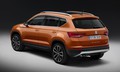 Nova SEAT Ateca: Dovršena oblika, dinamika in funkcionalnost za mestne avanture