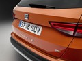 Nova SEAT Ateca: Dovršena oblika, dinamika in funkcionalnost za mestne avanture