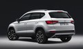 Nova SEAT Ateca: Dovršena oblika, dinamika in funkcionalnost za mestne avanture