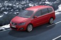 Seat alhambra 4WD: Z novim štirikolesnim pogonom sedaj še bolj vsestranska