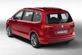 Seat alhambra 4WD: Z novim štirikolesnim pogonom sedaj še bolj vsestranska