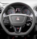 Seat ibiza FR 2,0 TDI CR: Športna in varčna