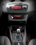 Seat ibiza FR 2,0 TDI CR: Športna in varčna