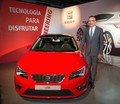 Začetek proizvodnje: SEAT je v novi Leon vložil 800 milijonov evrov