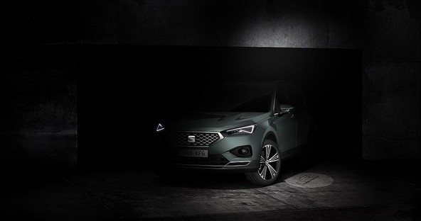 SEAT: Ljubitelji znamke so za novi SUV izbrali ime Tarraco