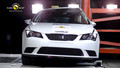 SEAT Leon ST: Najlepši karavan dokazal vrhunsko varnost