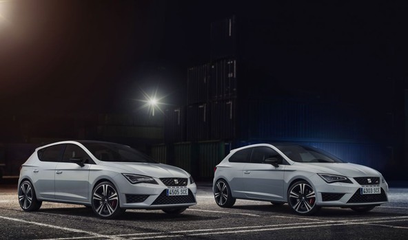 SEAT Leon CUPRA in CUPRA 280: Nova ikona španske znamke