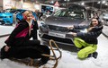 Novi SEAT Leon ST 4Drive: Najlepši karavan se odlično znajde tudi v najtežjih pogojih
